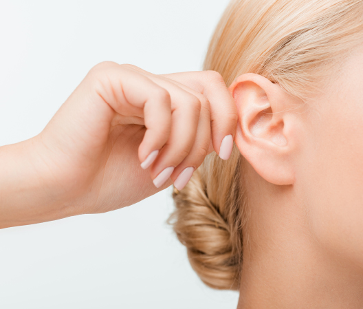 Non-Invasive Earlobe Rejuvenation Treatments