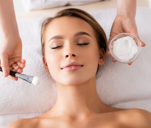 Choosing L.A. Vinas for Deep Pore Facials