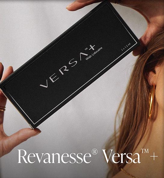 Choosing Revanesse® Versa™ or Radiesse®