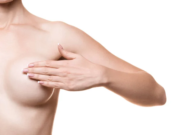With Breast Implant Removal Procedures
