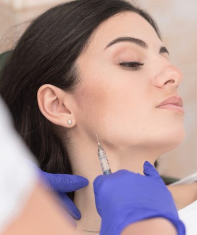 TMJ Treatment (Massester Botox)