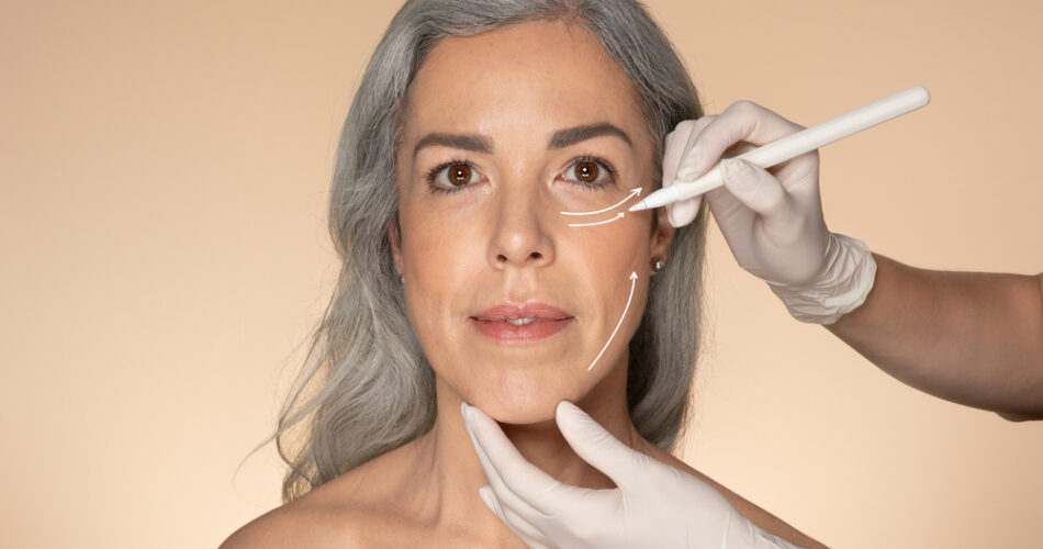 Liquid Facelift vs. Surgical Facelift: Weighing Your Options