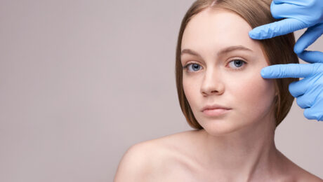 The Benefits of Combining a V Lift™ with a Lateral Brow Lift