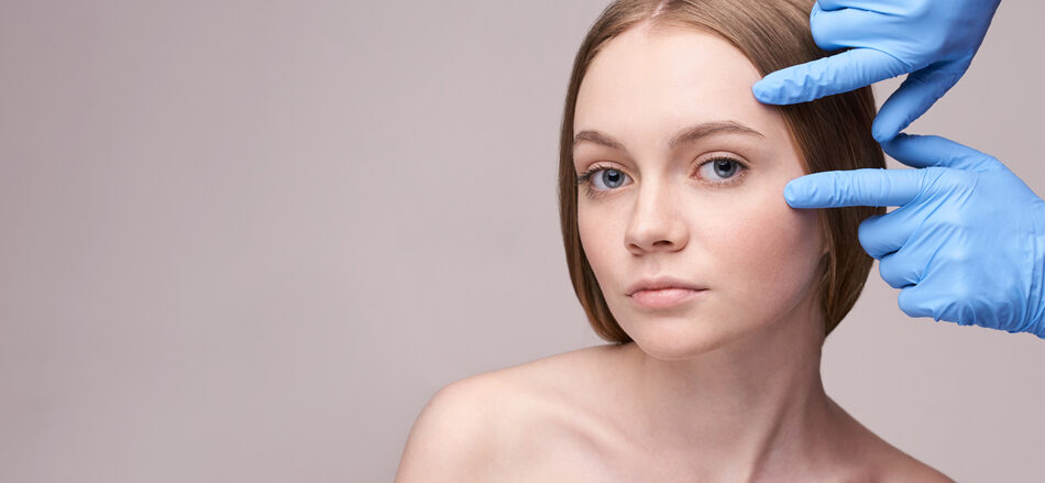 The Benefits of Combining a V Lift™ with a Lateral Brow Lift