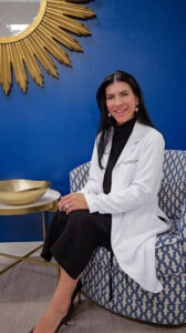Headshot of Dr. Marisa Vinas